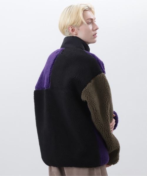 MANASTASH（マナスタッシュ） ブルゾン アウター MANASTASH/マナ