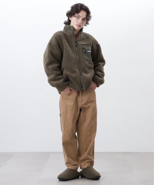 MANASTASH（マナスタッシュ） ブルゾン アウター MANASTASH/マナ