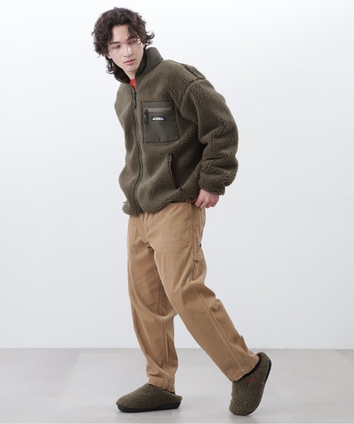 MANASTASH（マナスタッシュ） ブルゾン アウター MANASTASH/マナ