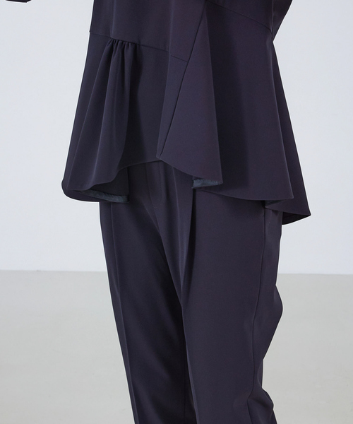 qualite（カリテ） ブラウス シャツ 「セレモニー/オケージョン