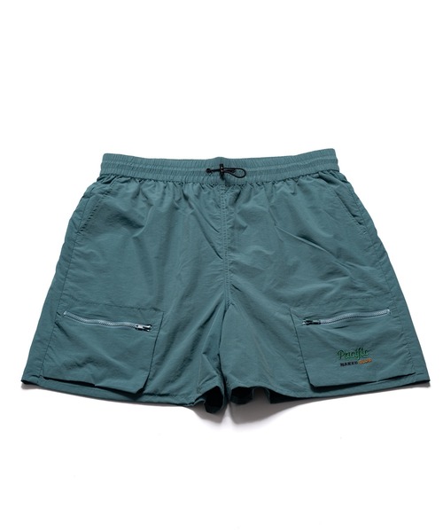 PACIFIC GOLF CLUB NAKED GOLF ショートパンツ Pacific GOLF CLUB パンツ NAKED GOLF×PGC PERFECT SHORT PANTS