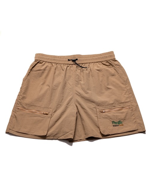 Pacific GOLF CLUB ショートパンツ　ゴルフウェア Pacific GOLF CLUB パンツ NAKED GOLF×PGC PERFECT SHORT PANTS