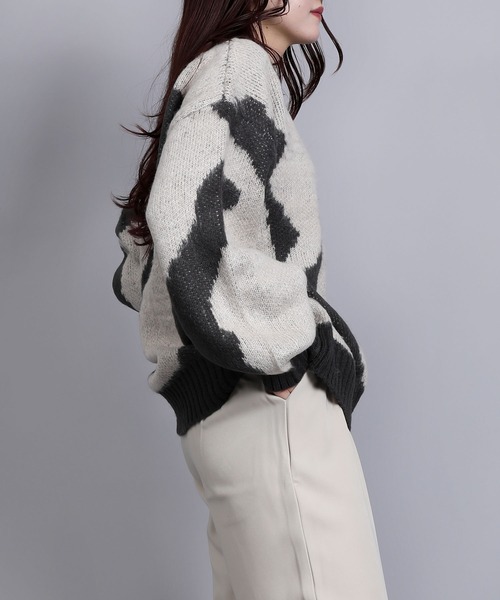 アグリーセータークラブ ニット モヘア モヘヤ ニット アグリーセータークラブ ニット モヘア モヘヤ ニット UGLY SWEATER