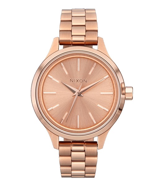 NIXON  ﾆｸｿﾝ　腕時計　ウォッチ　レディース　38-28CHRONO NIXON（ニクソン） 腕時計 「NIXON/ニクソン」Optimist 時計 アナログ