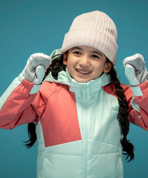 phenix フェニックス　ポンチョ　コート フェニックス（PHENIX） コート アウター キッズ 子供服 男の子 女の子