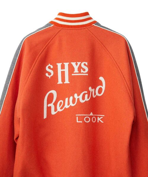 HYSTERIC GLAMOUR（ヒステリックグラマー） ブルゾン アウター HG