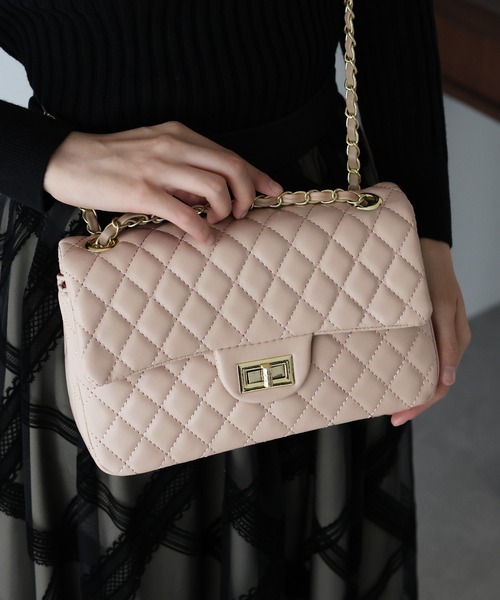 BLUEEAST（ブルーイースト） ショルダーバッグ バッグ 2WAYチェーン