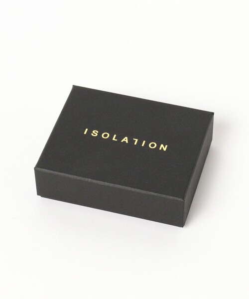 ISOLATION（アイソレーション） 指輪 リング ISOLATION / カーブ