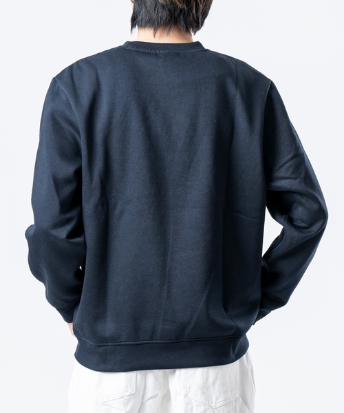 HANGTEN トレーナー スウェット 「HANGTEN/ハンテン」裏起毛