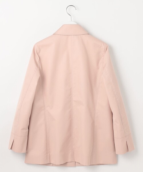 ステンカラーコート コート 「撥水・WEB限定カラーあり」コットン