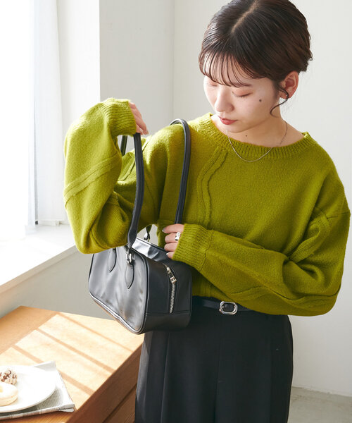美品　ミッソーニ　ニットコート　ミドル丈　総柄　イタリー製　モヘア混　44 XL 美品 ミッソーニ ニットコート ミドル丈 総柄 イタリー製 モヘア混 44