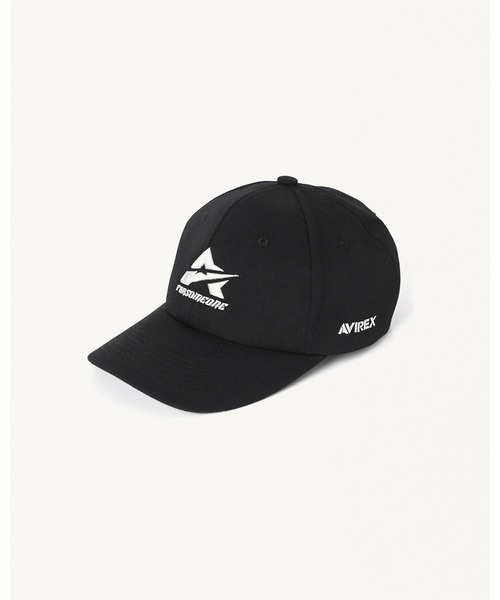 FORSOMEONE / AVIREX BB CAP (バッチ付) FORSOMEONE キャップ 帽子 AVIREX BB CAP メンズ : ZOZOTOWN