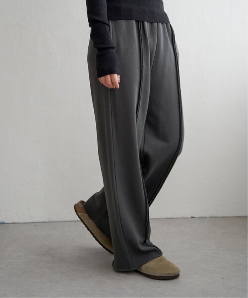 お問い合わせ用 ラメワンタックワイドパンツ｜INED（イネド）｜フランドル（FLANDRE