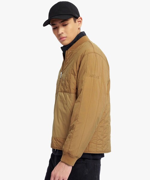 AIGLE（エーグル） ミリタリージャケット モッズコート 撥水 DUPONT 
