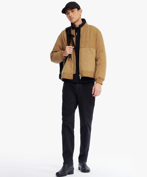 AIGLE（エーグル） ミリタリージャケット モッズコート 撥水 DUPONT 
