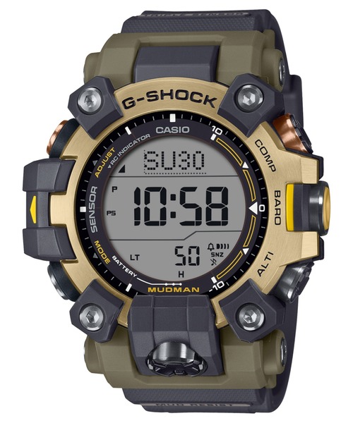 g-shock カーキのおすすめ人気商品一覧 通販 - Yahoo!ショッピング