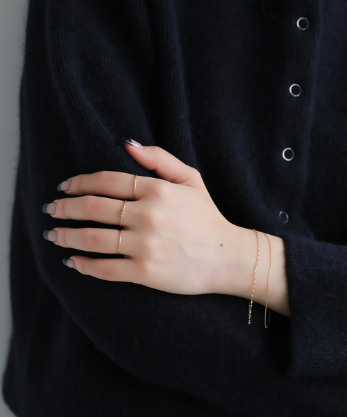 SLOBE IENA（スローブイエナ） 指輪 リング 「WEB限定/追加」SLOBE