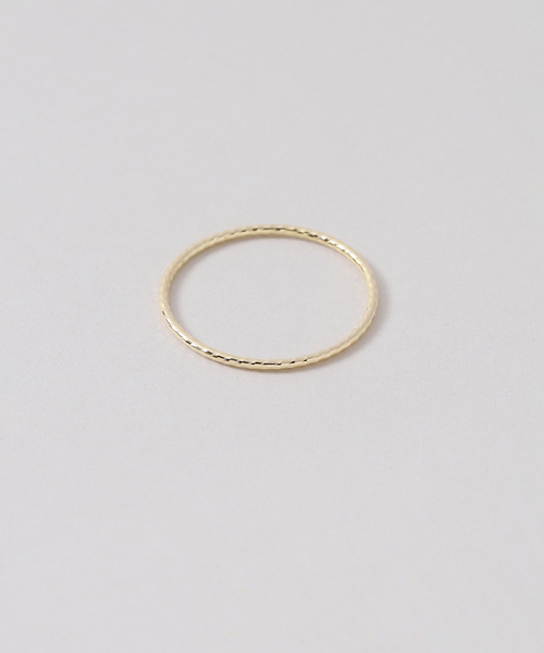 SLOBE IENA（スローブイエナ） 指輪 リング 「WEB限定/追加」SLOBE