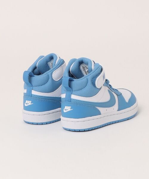 NIKE スニーカー ナイキ 17-22COURT BOROUGH MID 2 (PSV) コート
