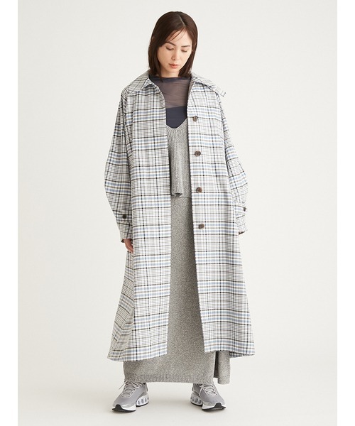 ★未使用★JOURNAL STANDARD relume　ステンカラーコート38 JOURNAL STANDARD relume 「JOURNAL relume」 ステンカラー