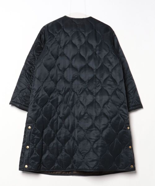 Traditional Weatherwear ブラック ロングコート 34 Traditional Weatherwear（トラディショナル ウェザーウェア） コート