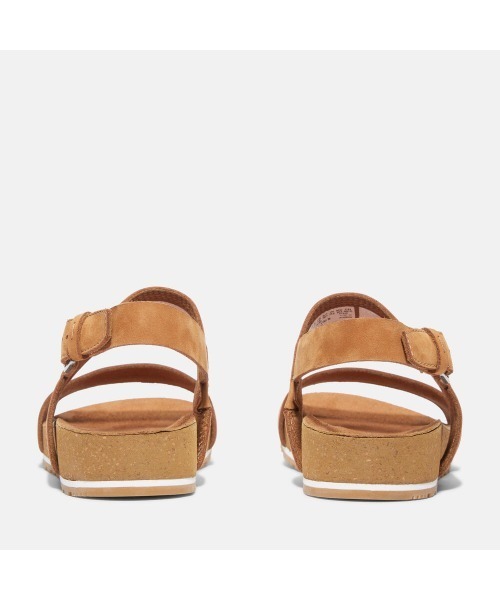 Timberland サンダル レディース マリブ ウェーブス バック