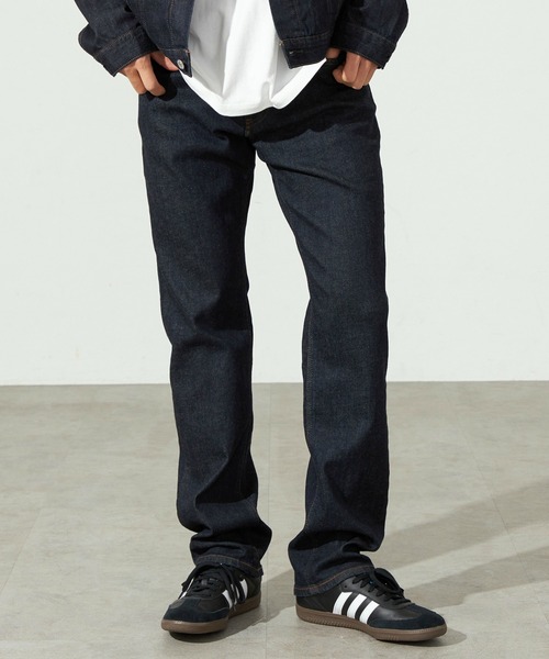 テツ　③ デサント（DESCENTE）（メンズ）オーセンティック ストレートパンツ