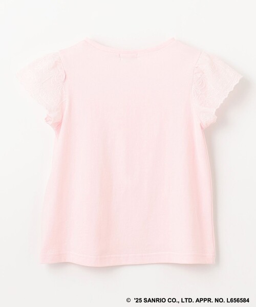 ANY（エニィ） tシャツ 「any FAM× リトルツインスターズ 」キキ＆ララ