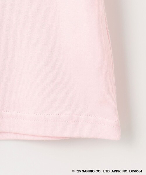 ANY（エニィ） tシャツ 「any FAM× リトルツインスターズ 」キキ＆ララ