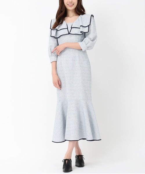 MISCH MASCH（ミッシュマッシュ） ワンピース 2025春夏新作 ビッグ