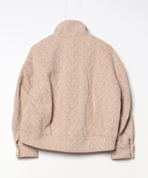 「ROPE'」 ブルゾン 36 イエロー系その他3 レディース_画像2