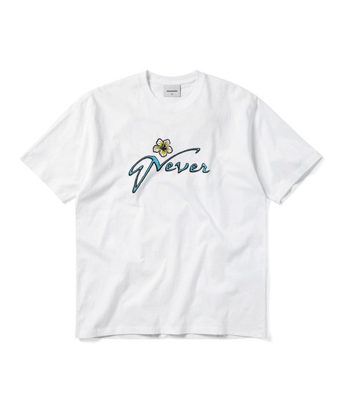 thisisneverthat（ディスイズネバーザット） tシャツ Tropical Never
