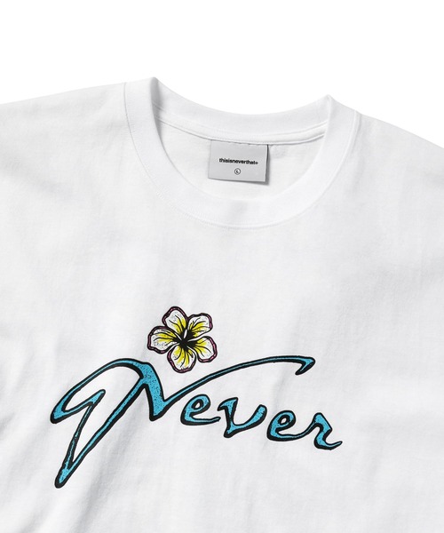 ★thisisneverthat★Tropical Never Tee★大人気★ Tropical Never Tee – thisisneverthat® JP