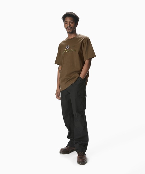 thisisneverthat® 半袖シャツ thisisneverthat tシャツ T-Logo Tee メンズ レディース