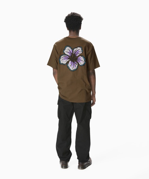 thisisneverthat Tシャツ クロップド thisisneverthat® - T-Logo T-shirt | HBX - ハイプビースト