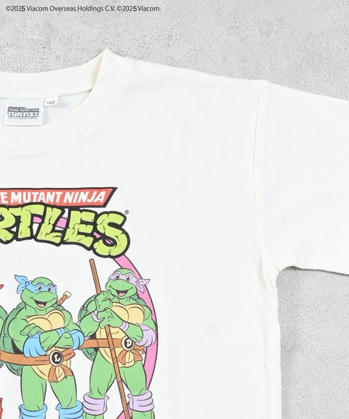 tシャツ 「Teenage Mutant Ninja Turtles/ミュータントタートルズ」別注プリントTシャツ キッズ 子供服 男の子 女の子 | MARKEY'S | 13
