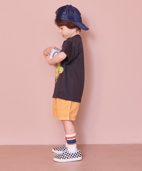 tシャツ 「Teenage Mutant Ninja Turtles/ミュータントタートルズ」別注プリントTシャツ キッズ 子供服 男の子 女の子 | MARKEY'S | 08