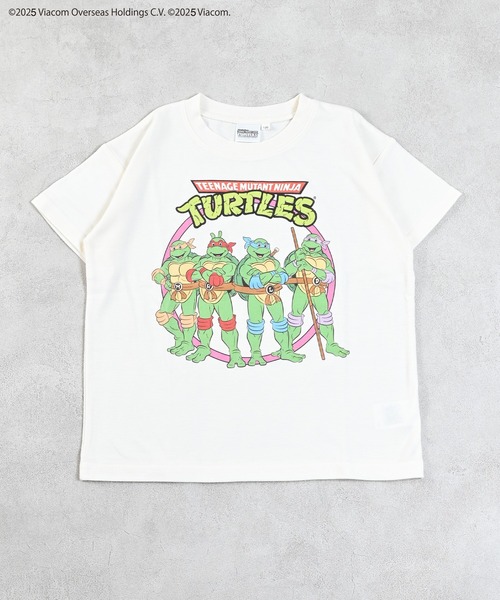 tシャツ 「Teenage Mutant Ninja Turtles/ミュータントタートルズ」別注プリントTシャツ キッズ 子供服 男の子 女の子 | MARKEY'S | 11