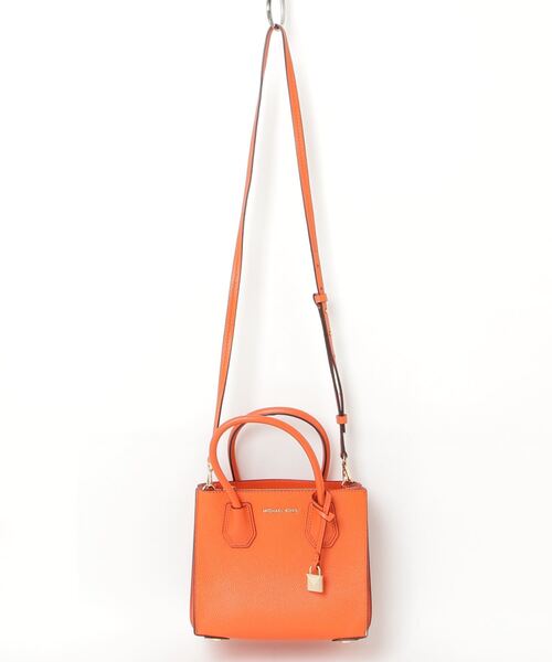 MICHAEL KORS 「MICHAEL KORS」 2WAYバッグ FREE オレンジ系