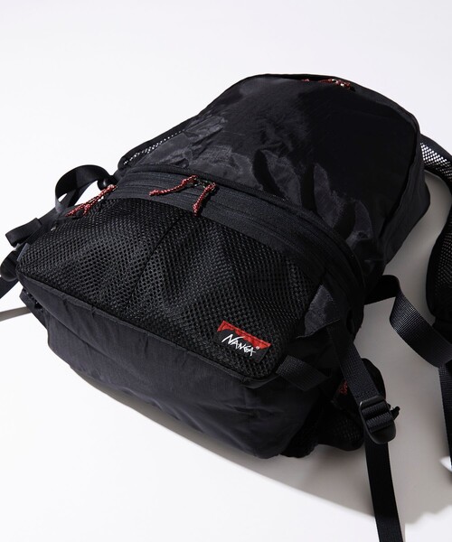 新品NANGA × SPEAKEASY リュック ウエストバッグ 2WAY NANGA ショルダーバッグ NANGA/ナンガ × SPEAKEASY/ナンガ