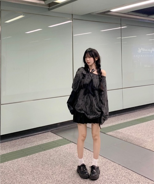 ビジュー ルーズ Tシャツ 2色 モノトーン トップス 韓国 nr9657 楽天市場】2点 Tシャツ + タンク クロップドTシャツ レディース