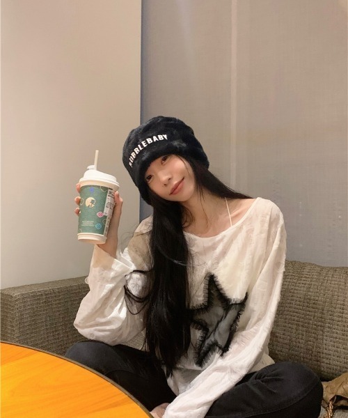 ストリート ロンT 韓国 ユニセックス トップス ルーズ hr4108 ストリート ロンT 韓国 ユニセックス トップス ルーズ hr4108 (T