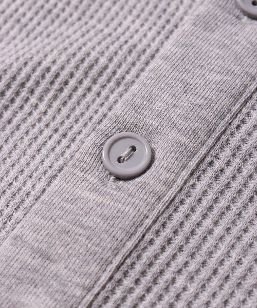 FRUIT OF THE LOOM（フルーツオブザルーム） ヘンリーネック tシャツ
