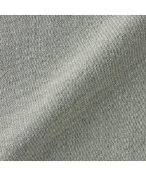 無印良品（MUJI） ベッド 寝具 洗いざらしボックスシーツ・SD 120