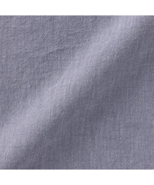 無印良品（MUJI） ベッド 寝具 洗いざらしボックスシーツ・SD 120