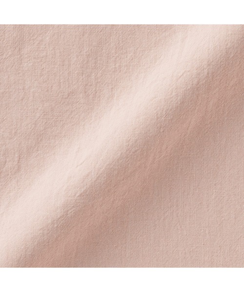 無印良品（MUJI） ベッド 寝具 洗いざらしボックスシーツ・SD 120