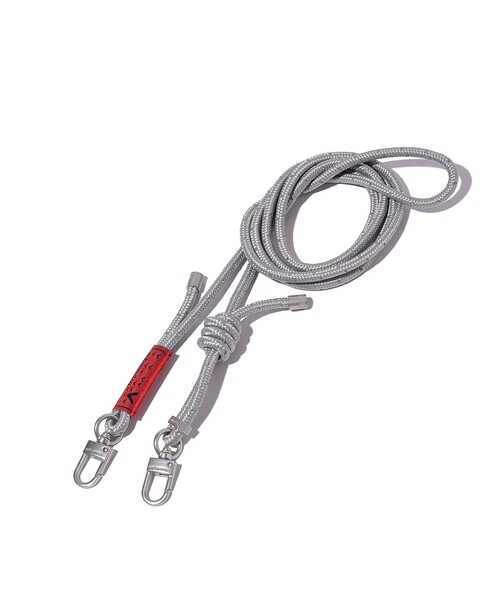 Topologie（トポロジー） Topologie / 6mm ROPE STRAP「ストラップ単体