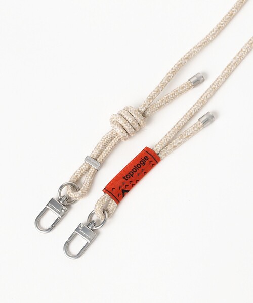 Topologie / 6mm ROPE STRAP「ストラップ単体」 : ZOZOTOWN