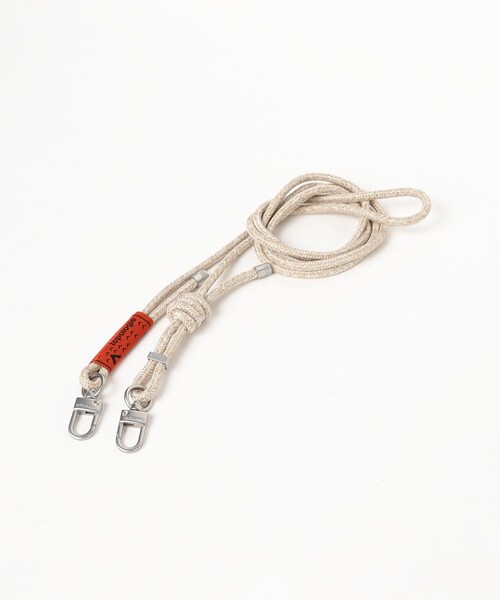 Topologie / 6mm ROPE STRAP「ストラップ単体」 : ZOZOTOWN