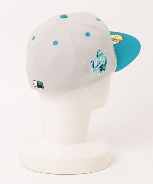 ニューエラ キャップLA 水色 NEW ERA ニューエラキャップ 59FIFTY LAロサンゼルスドジャース